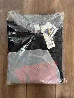 【新品】★ユニクロ★カウズ★トレーナー★トップス★KAWS×WARHOLコラボ★