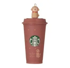 スタバ　リユーザブルカップ　キャップ　ベアリスタ　バレンタイン