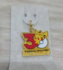 ポケチャーム　ピカチュウ