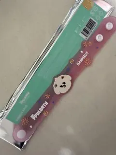 プルバトゥ バムグッ　ラバーバンド