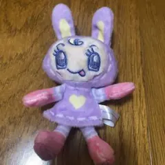 ナルミヤキャラクターズ マスコット メゾピアノ べリエちゃん