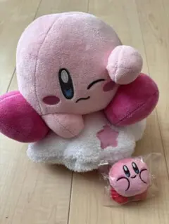 星のカービィ　ぬいぐるみ&キーホルダー