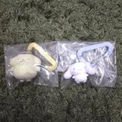 カラフルカラビナマスコットチャーム