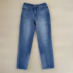 匿名配送 バンヤードストーム カットオフデニム