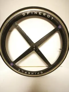 スピナジーRev-X 700cチューブラーリア 訳あり SPINERGY-rev-x チューブラー カーボン ホイール 700c