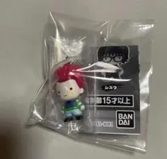 ヒソカ　めじるしアクセサリー