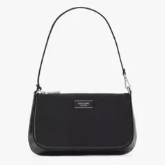 【新品未開封】kate spade ナイロン ポシェット バッグ ショルダー