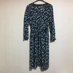 PAGE BOY 花柄ワンピース