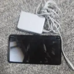 ニンテンドー3DS　コスモブラック
