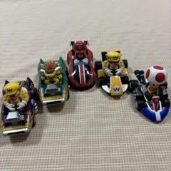 2026年最新】マリオカート プルバックカーの人気アイテム - メルカリ