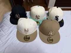 7 5/8 NEW ERA 59Fifty ブルックスブラザーズ - メルカリ