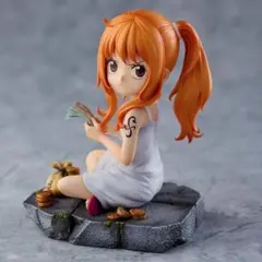 ワンピース ナミ 幼少期 ガレージキット フィギュア ⭐️24時間内発送⭐️ONEPIECE⭐️ナミ⭐️幼少期⭐️フィギュア