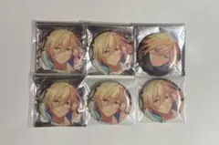 天祥院英智 缶バッジ 6点セット