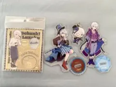 さんちゃんく！水月ルザク 誕生日2025とびきりお祝いBOX グッズセット