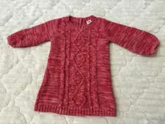 Old Navy ベビー ニットワンピース