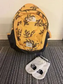 THE NORTH FACE リュック 8L おまけ未使用ソックス付