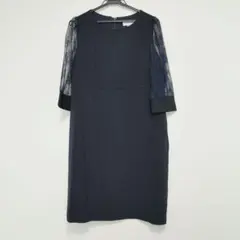 スウィートマミー 授乳ワンピース セレモニードレス　M