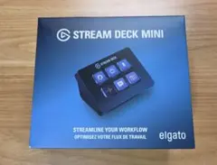Elgato STREAM DECK 本体 15キー 箱、付属品あり 美品 - メルカリ
