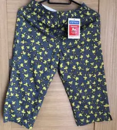 新品タグ付き　UNIQLO KIDS スヌーピー ハーフパンツ XL 150