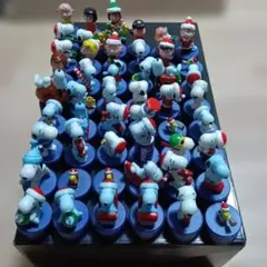 ペプシ スヌーピー ボトルキャップ 51体※ダブリあり