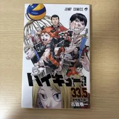 ハイキュー!! 33.5巻 音駒番外編