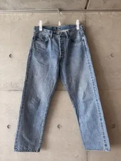 A.PRESSE Washed Denim Pants E 23AAP0408H - メルカリ