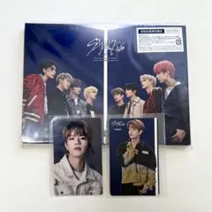 スンミン　TOP 特典トレカ　アルバム　セット