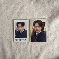 SEVENTEEN HOLIDAY セブチ ジュン トレカ　インスタントフォト