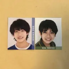 Myojo データカード デタカ 2022 小田将聖