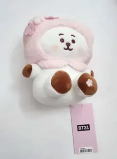 2026年最新】BT21 spring day ぬいぐるみの人気アイテム - メルカリ