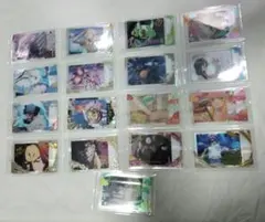 [まとめ売り] イタジャガ ワンピース LOG.3 ＆ LOG.4 17枚セット