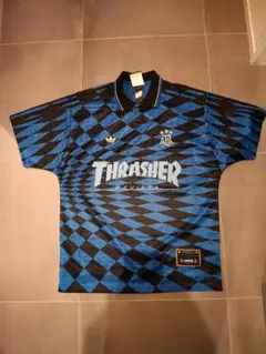 adidas thrasher afa jersey メッシ アルゼンチン | Mercari