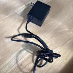Switch用電源アダプター 黒