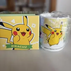 【新品未使用】非売品ポケモンマグカップ