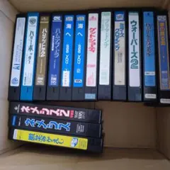 2026年最新】VHSビデオテープ 100本の人気アイテム - メルカリ