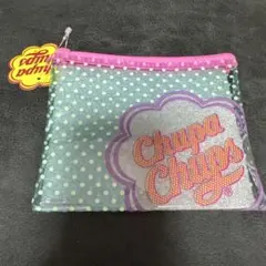 Chupa Chups ポーチ 水玉模様のサムネイル