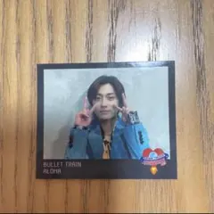 エビライ ステッカー 超特急 アロハ