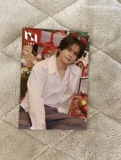 INI 藤牧京介　ネオウィング　Winter Magic