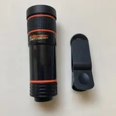 スマホ用望遠レンズ