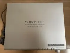 【値下げ】Sony S-Master 5.1ch デジタルアンプのサムネイル