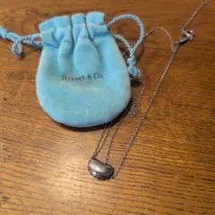 ◇Tiffany & Co. ボアモチーフ ネックレス◇ティファニー シルバー