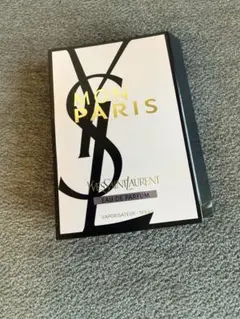 イヴ サンローラン モンパリ オーデパルファム 1.2ml サンプル香水 YSL