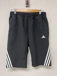 アディダス ハーフパンツ ランニングウェア L
