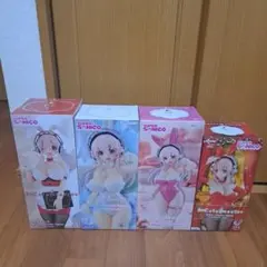 すーぱーそに子　バニー　フィギュア