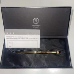 新品未使用 ROMEO No.3 ボールペンES ビンテージローズ - メルカリ