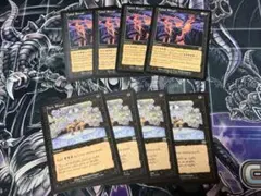MtG Booster Tutor [UNH] 4枚セット - メルカリ