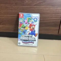 SUPER MARIO BROS. WONDER ワンダー　Switch