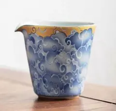 湯冷し、公道杯、中国茶器、みやげ、日本茶、中国茶、台湾茶、煎茶、茶道具のサムネイル