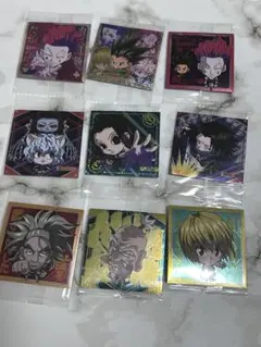 HUNTER×HUNTER ウエハース　まとめ売り