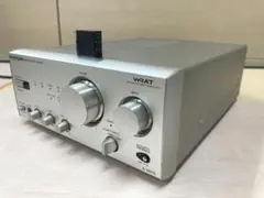 ★ONKYO　A-905　プリメイン　動作良好　美品⑨ ◇ONKYO オンキョー A-905 プリメインアンプ リモコン付き 中古